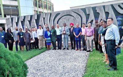 VISIT OF INDIAN NATIONAL DEFENSE COLLEGE COURSE 64 TO THE NIIA