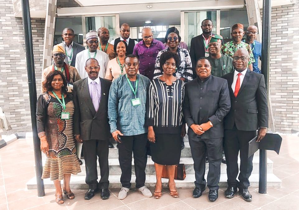 NIIA PLAYS HOST TO ZIMBABWE FOREIGN SERVICE INSTITUTE’S DELEGATION
