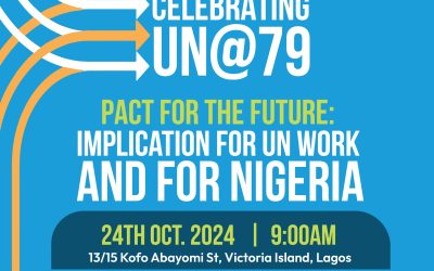 CELEBRATING UN @ 79