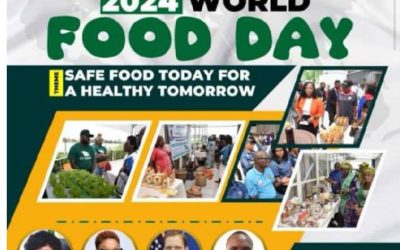 REPORT ON WORLD FOOD DAY 2024